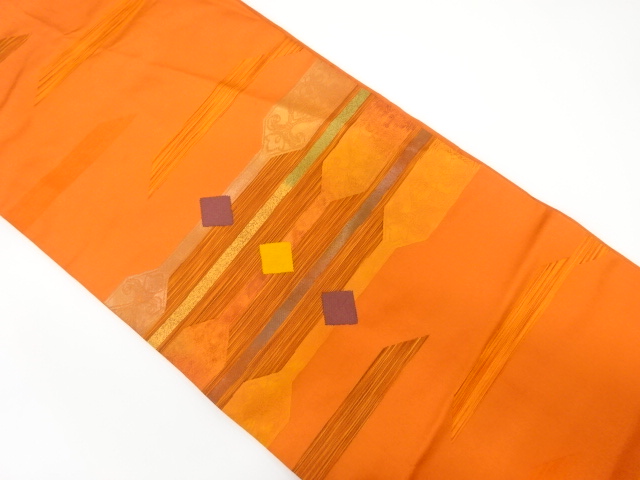 Japanese Kimono / Nagoya Obi Silk